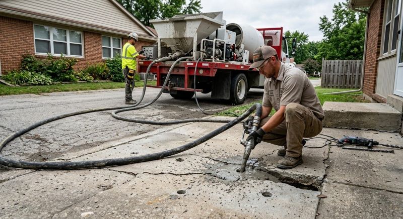Concrete Installation in Fort Lauderdale, FL