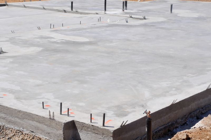 Commercial Slab Construction in Hollywood, FL