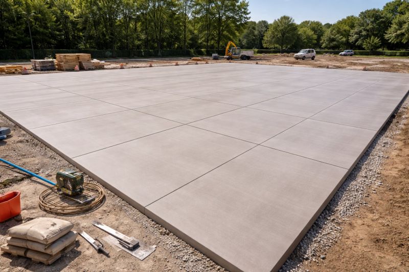 Commercial Slab Installation in Fort Lauderdale, FL