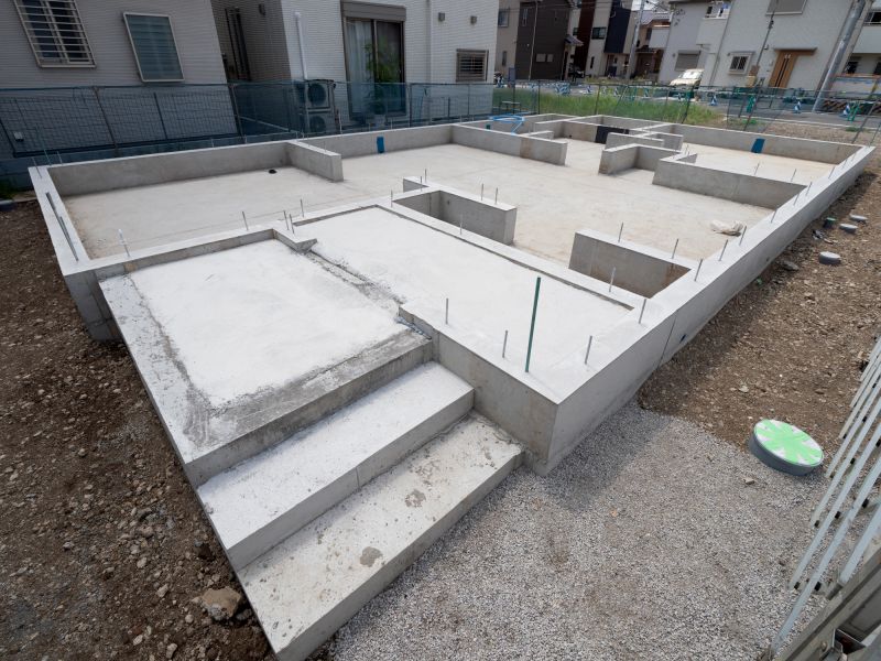 Concrete Foundation Installation in Hialeah, FL