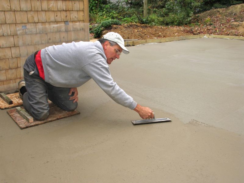 Concrete Service in Broward County, FL